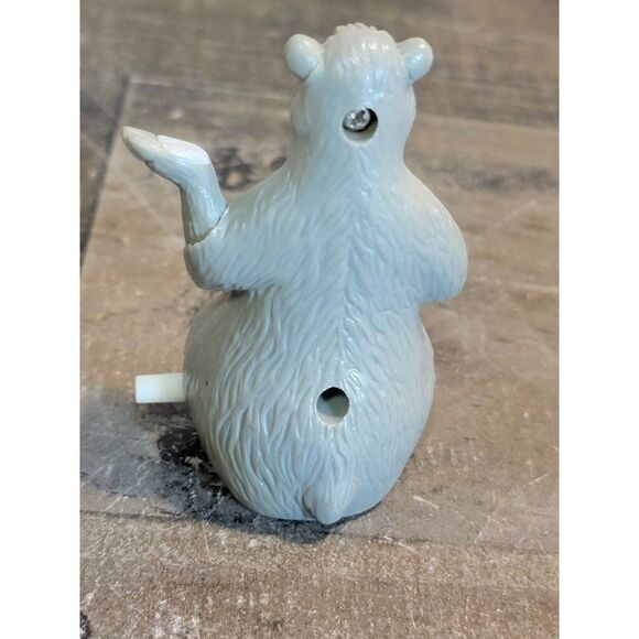 McDonald's wind-up Jungle Book Baloo bear toy figure Disney Pixar - Picture 3 of 4